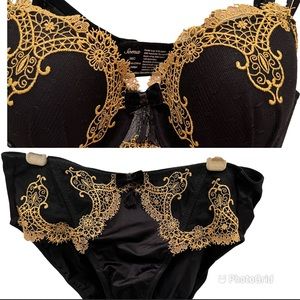 NWOT Soma Bra & Pantie
